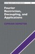 Fourier Restriction, Decoupling, and... - Bild 1