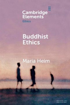 Cover Buddhist Ethics (eBook, ePUB)