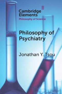 Cover Philosophy of Psychiatry (eBook, ePUB)