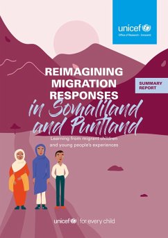 Reimagining Migration Responses in Somaliland and Puntland (eBook, PDF)