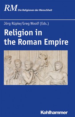 Religion in the Roman Empire (eBook, ePUB)