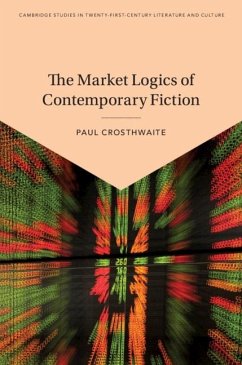 Cover Market Logics of Contemporary Fiction (eBook, ePUB)