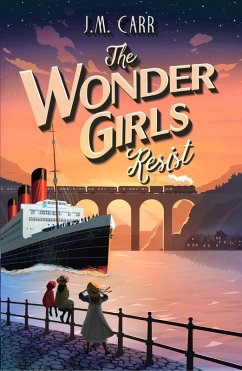 Cover The Wonder Girls Resist (eBook, ePUB)