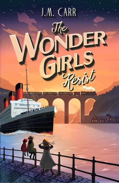 The Wonder Girls Resist (eBook, ePUB) The Wonder Girls Resist (eBook, ePUB)