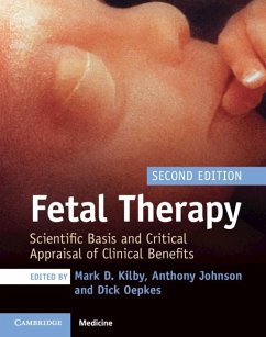 Cover Fetal Therapy (eBook, ePUB)