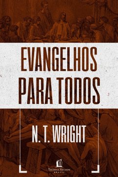 Box Evangelhos para todos (eBook, ePUB) - Wright, N. T.