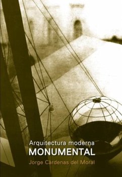 Cover Arquitectura moderna monumental (eBook, PDF)
