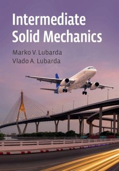 Cover Intermediate Solid Mechanics (eBook, ePUB)
