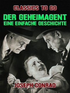 Cover Der Geheimagent Eine einfache Geschichte (eBook, ePUB)