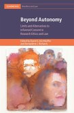 Beyond Autonomy (eBook, ePUB)