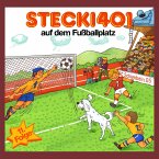 Stecki 401 auf dem Fußballplatz (MP3-Download)