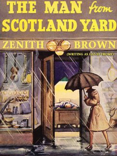 The Man from Scotland Yard (eBook, ePUB)