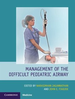 Cover Management of the Difficult Pediatric Airway (eBook, ePUB)