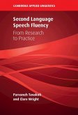 Second Language Speech Fluency (eBook, ePUB)