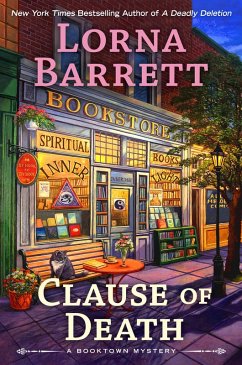 Clause of Death (eBook, ePUB) - Barrett, Lorna