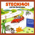 Stecki 401 und die Bankräuber (MP3-Download)