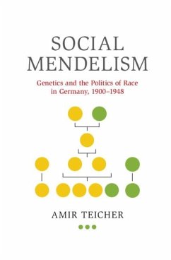 Social Mendelism (eBook, ePUB) - Teicher, Amir