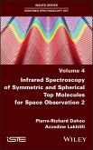 Infrared Spectroscopy of Symmetric and Spherical Top Molecules for Space Observation, Volume 2 (eBook, ePUB)