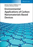 Environmental Applications of Carbon Nanomaterials-Based Devices (eBook, ePUB)