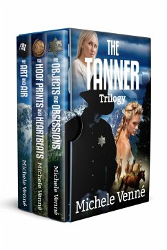 The Tanner Trilogy Boxed Set (eBook, ePUB) - Venne, Michele