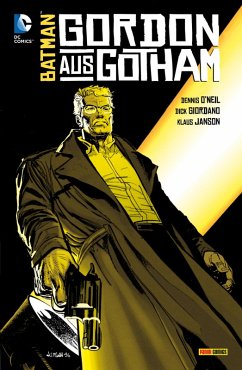 Cover Batman: Gordon aus Gotham (eBook, PDF)