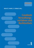 Casebook Verwaltungsverfahren und Rechtsschutz (eBook, PDF)