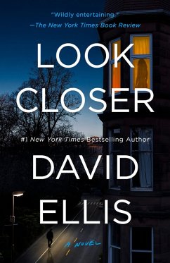 Look Closer (eBook, ePUB) - Ellis, David