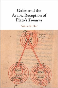 Cover Galen and the Arabic Reception of Plato's Timaeus (eBook, ePUB)