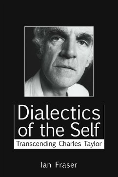 Dialectics of the Self (eBook, ePUB) - Fraser, Ian