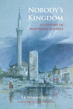 Nobody's Kingdom (eBook, ePUB) - Winnifrith, T. J.