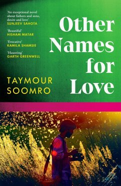 Other Names for Love (eBook, ePUB) - Soomro, Taymour