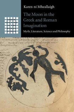 Cover Moon in the Greek and Roman Imagination (eBook, ePUB)