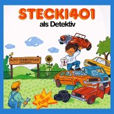 Stecki 401 als Detektiv (MP3-Download)