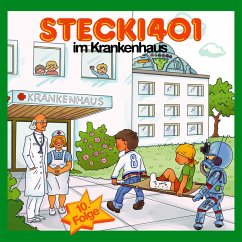 Stecki 401 im Krankenhaus (MP3-Download) - Refay, Hassan