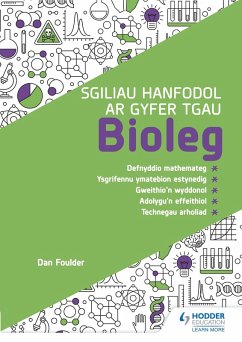 Cover Sgiliau Hanfodol ar gyfer TGAU Bioleg (Essential Skills for GCSE Biology: Welsh-language edition) (eBook, ePUB)