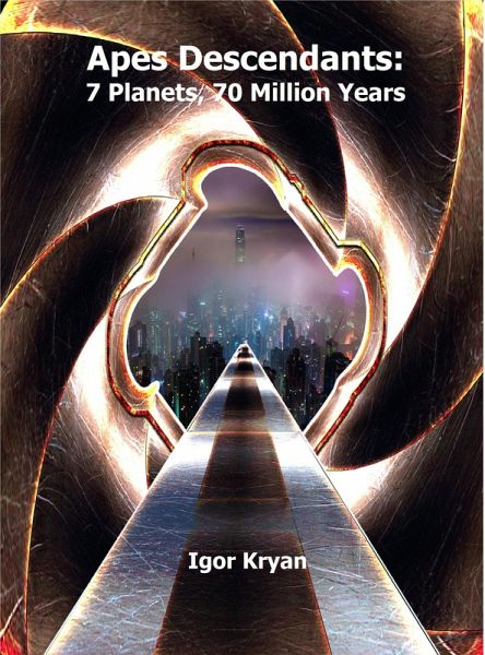 Apes Descendants (eBook, ePUB)