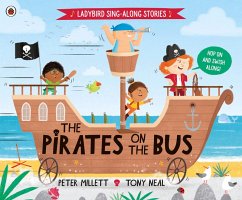 Cover The Pirates on the Bus (eBook, ePUB)