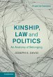 Kinship, Law and Politics (eBook, ePUB) - Bild 1