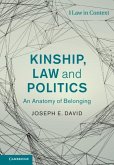 Kinship, Law and Politics (eBook, ePUB)