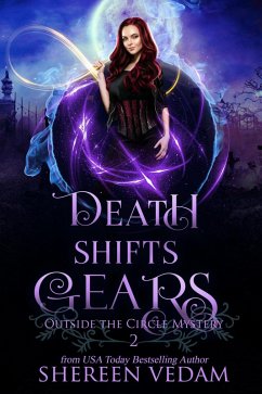 Cover Death Shifts Gears (Outside the Circle Mystery, #2) (eBook, ePUB)