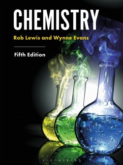 Chemistry (eBook, PDF) - Lewis, Rob; Evans, Wynne