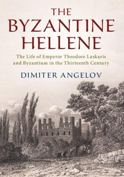 Cover Byzantine Hellene (eBook, ePUB)