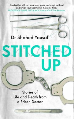 Stitched Up (eBook, ePUB) - Yousaf, Shahed