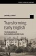 Transforming Early English (eBook, ePUB) - Bild 1