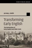 Transforming Early English (eBook, ePUB)