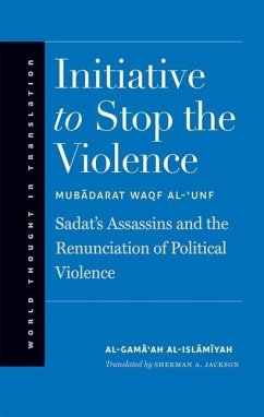 Initiative to Stop the Violence (eBook, PDF) - Al-Islamiyah, Al-Gama'Ah