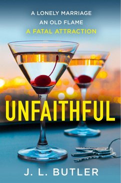 Unfaithful (eBook, ePUB) - Butler, J. L.