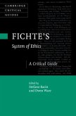 Fichte's System of Ethics (eBook, ePUB)