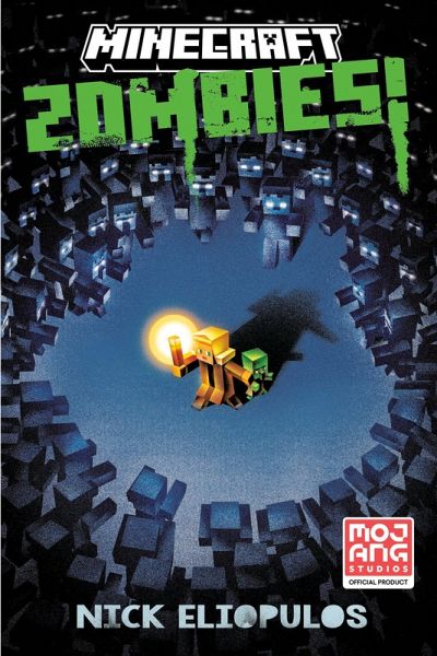 Minecraft: Zombies! (eBook, ePUB)
