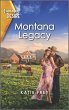 Montana Legacy (eBook, ePUB) - Bild 1